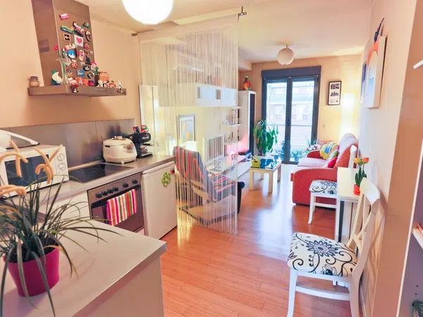 Piso en calle del Monte Perdido, 110