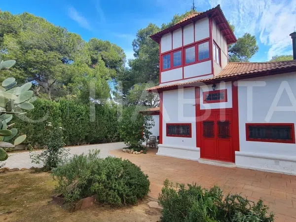 Casa o chalet independiente en El Vedat - Foto 1