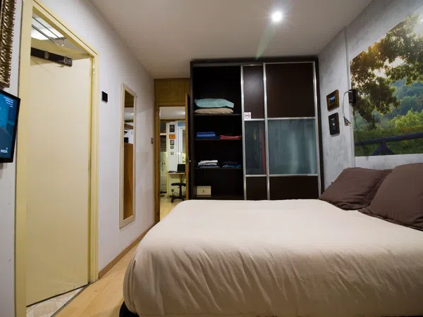 Estudio en calle Gran de Gràcia, 235 - Foto 4