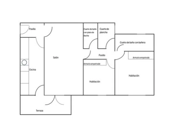 Piso en Urb. valdesol xi Barrio Valderas - Los Castillos - Foto 18