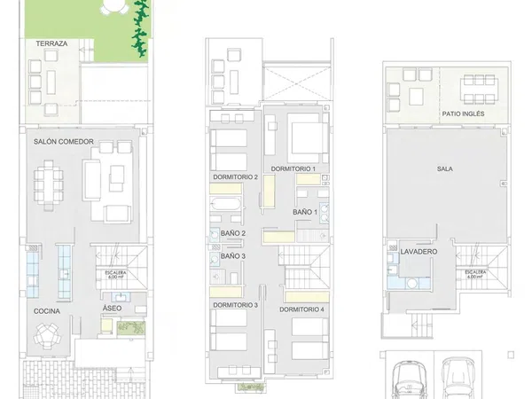 Chalet adosado en calle Francisco Pizarro, 8 - Foto 32