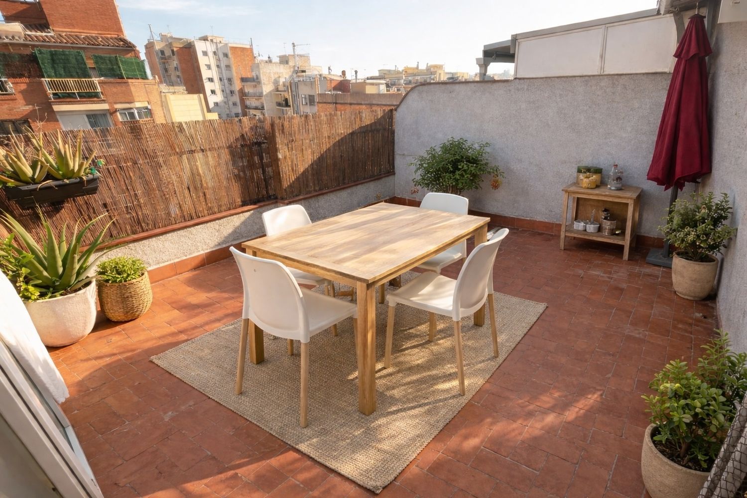 Ático en avenida de Francesc Macià, 7 - Foto 1