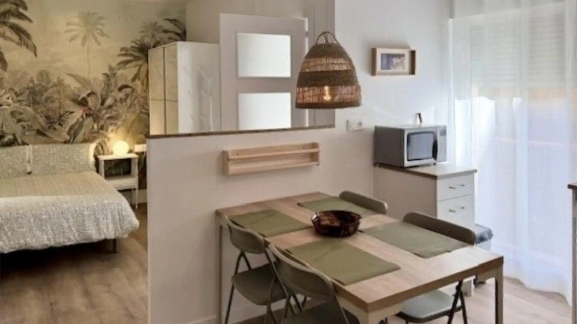 Estudio en  Zaragoza Capital - Foto 1