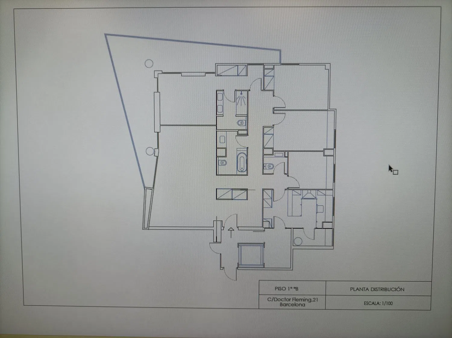 Piso en calle del Doctor Fleming, 21 - Foto 8