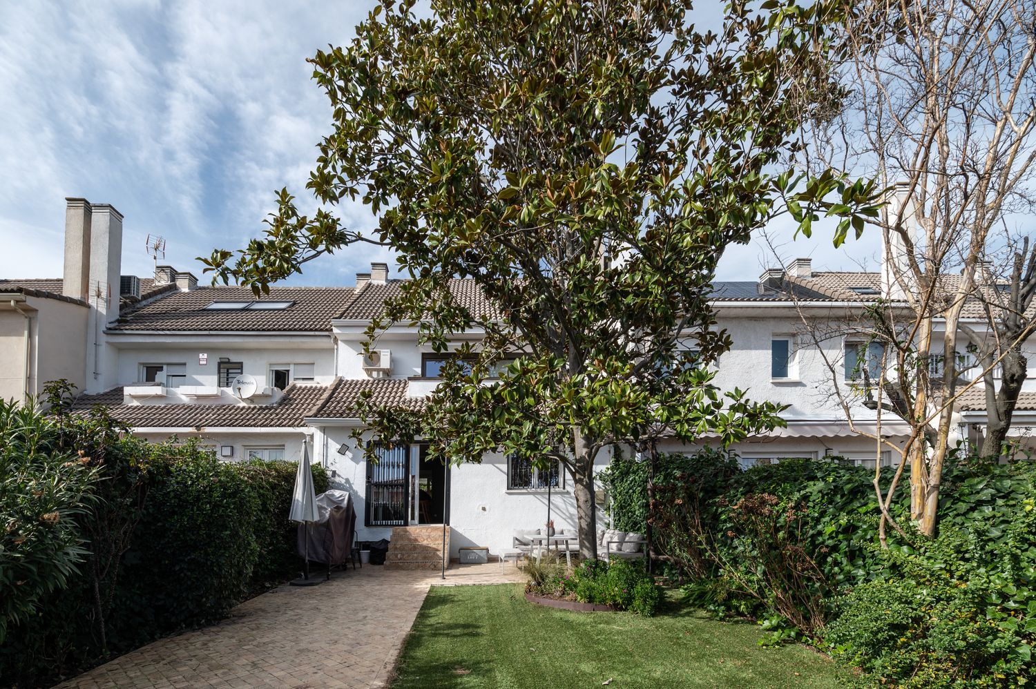 Chalet adosado en Barrio Zona Estación - Foto 40