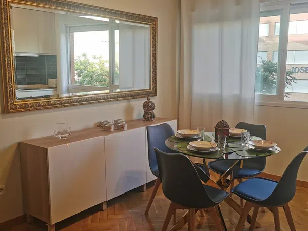 Estudio en calle del Marqués de Viana, 32