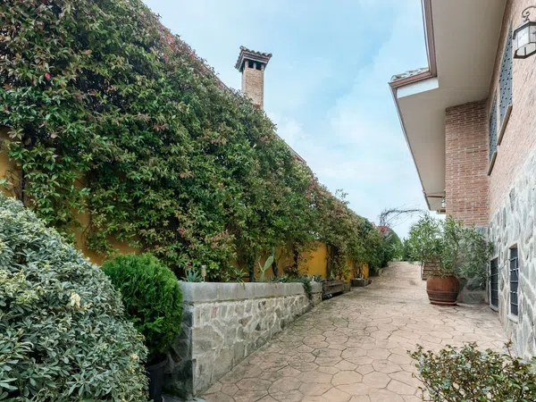 Casa independiente en Coimbra - Guadarrama - Foto 8