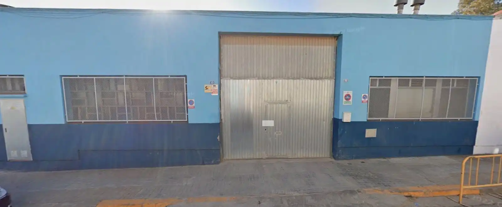 Nave Industrial en  Carrer de Sant Ramon de Penyafort - Foto 2