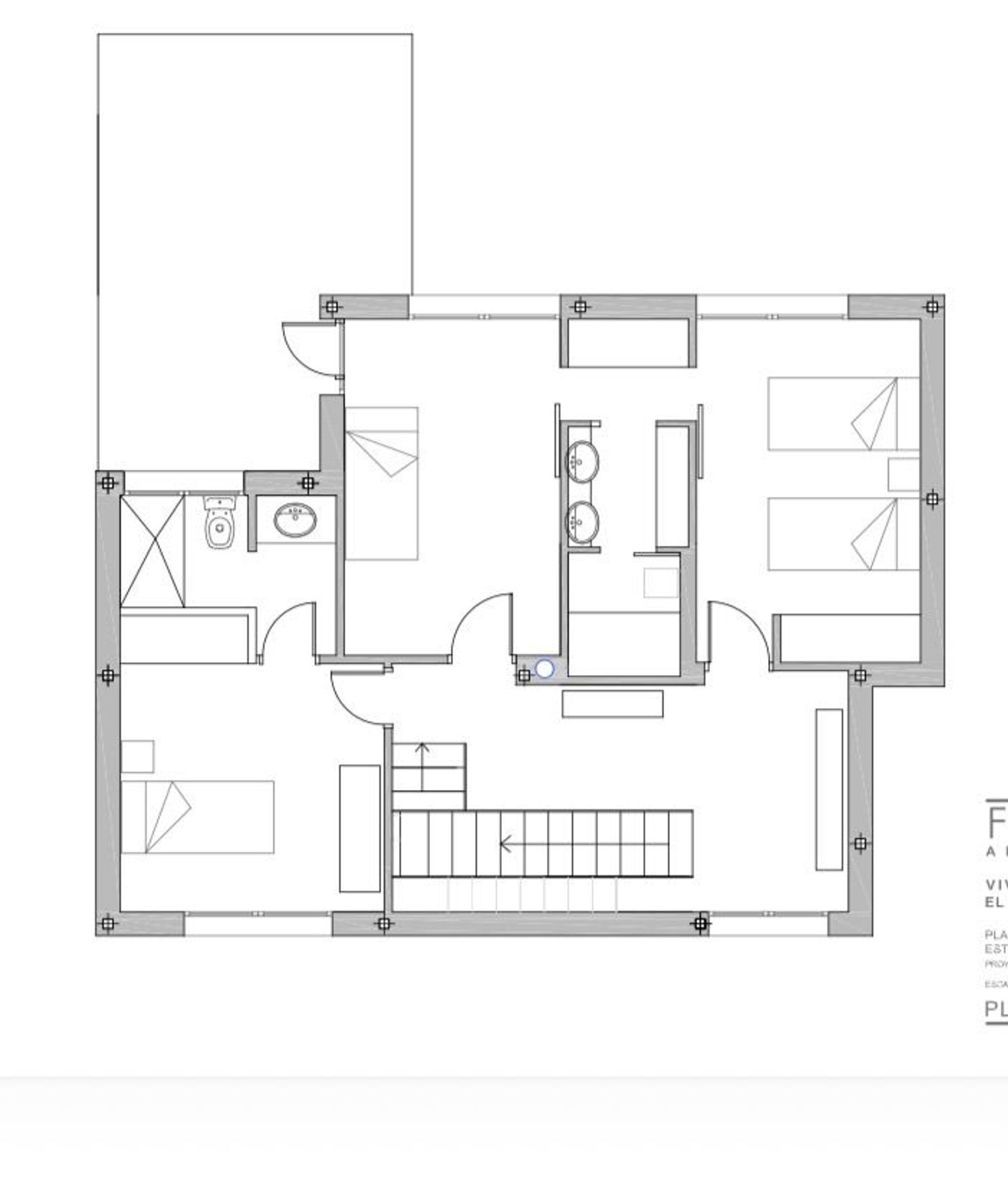 Chalet pareado en paseo de los Parques, 26 - Foto 34