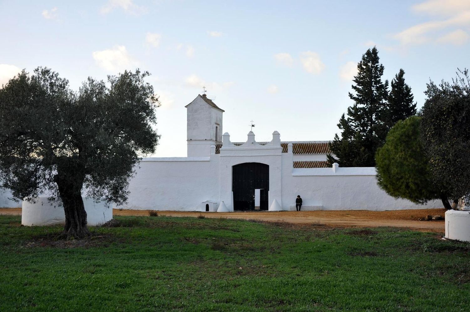 Cortijo en Cortijo en Carretera Mairena del Alcor, Brenes, 4 Km - Foto 4