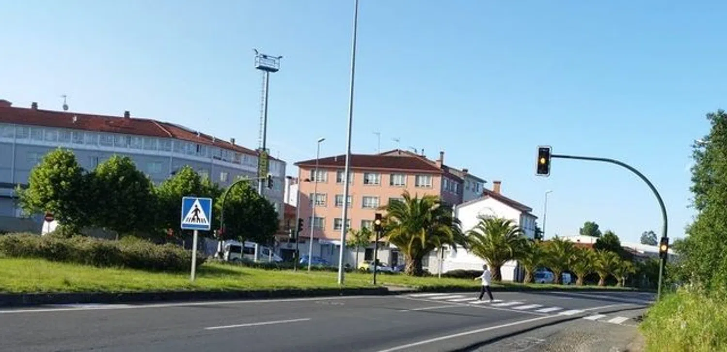 Piso en calle da Devesa, 27 - Foto 1