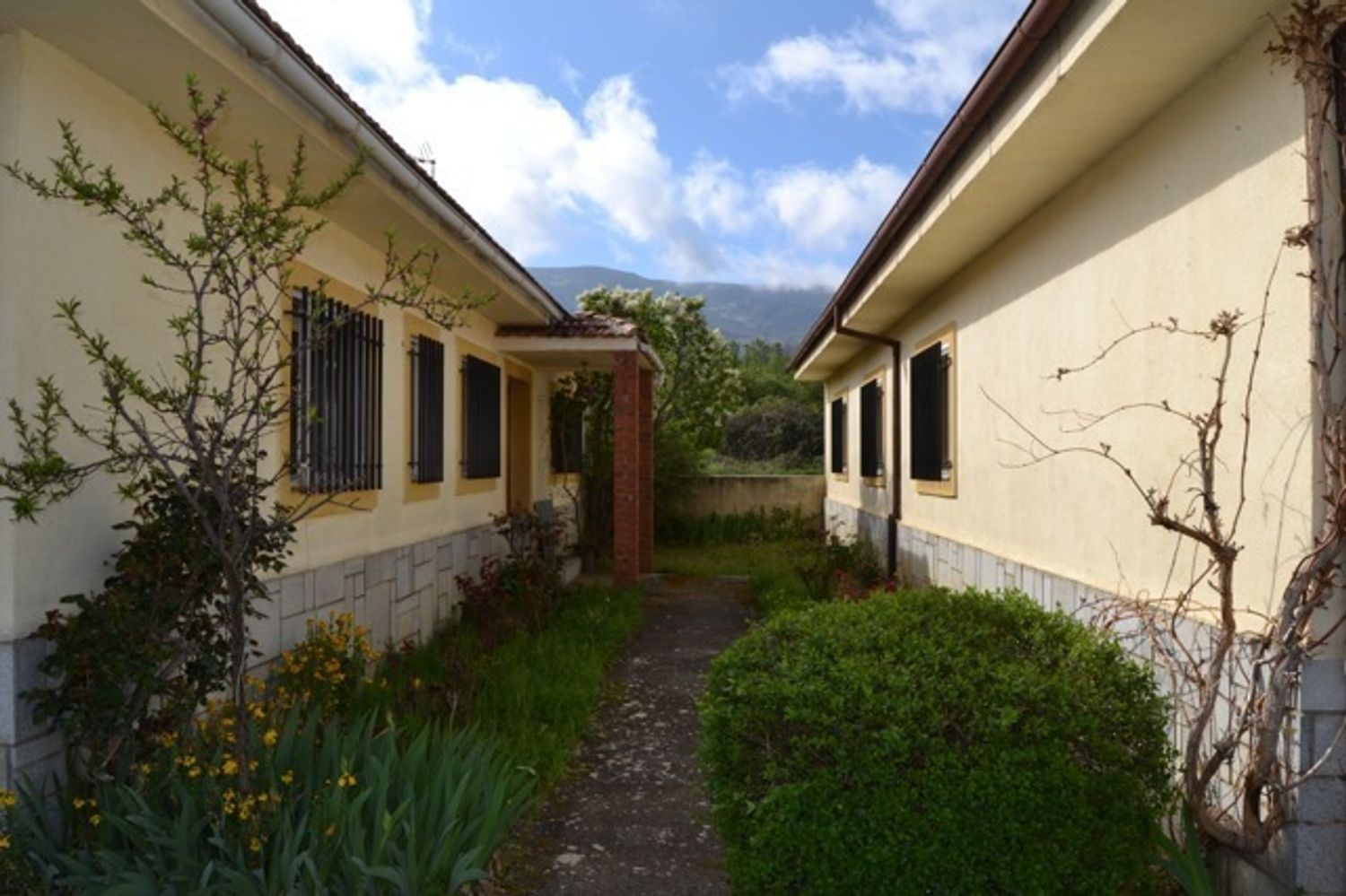 Casa o chalet independiente en Urbanización Cruz de las Navas, 37 - Foto 2