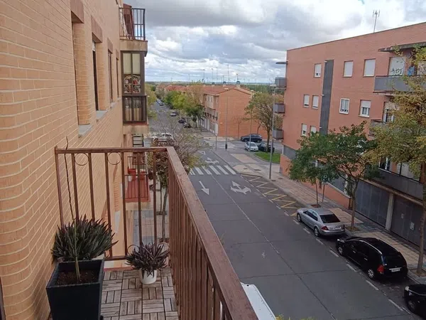 Piso en Avenida Santiago Madrigal, 22, Puente Ladrillo, Puente Ladrillo - Foto 17