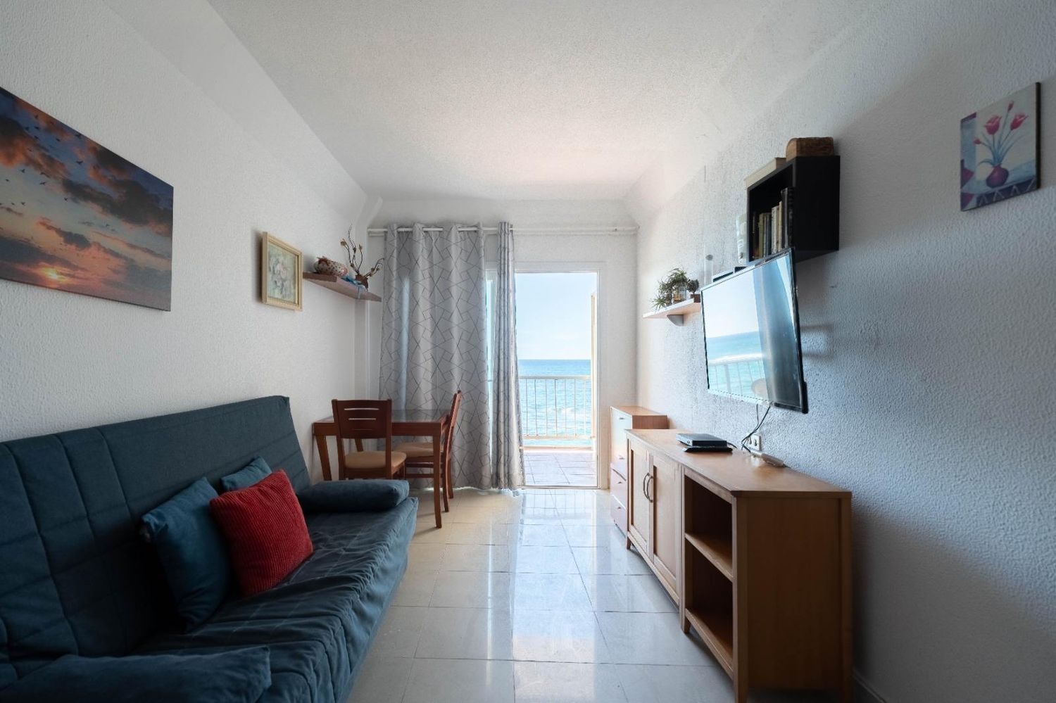 Estudio en Paseo las Canteras, 47 - Foto 5