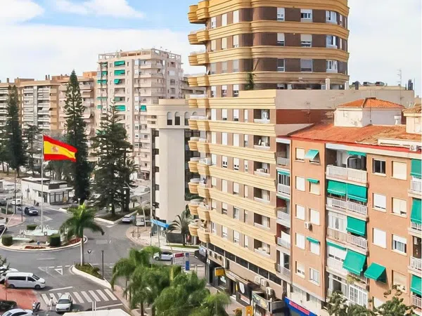 Piso en Calle Rodríguez Acosta, 2, Motril pueblo, Motril pueblo - Foto 1