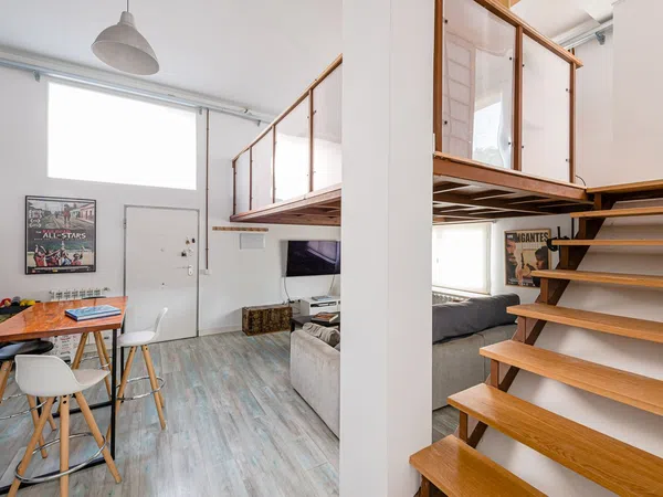 Estudio en Barrio Canillas - Foto 4