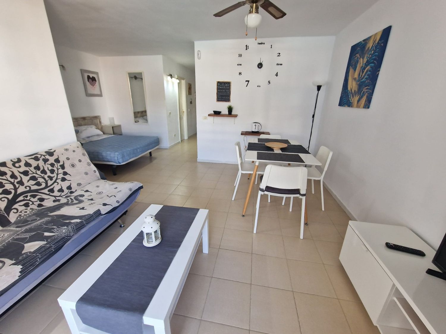 Estudio en Avenida J.M. Galván Bello, 20 - Foto 2