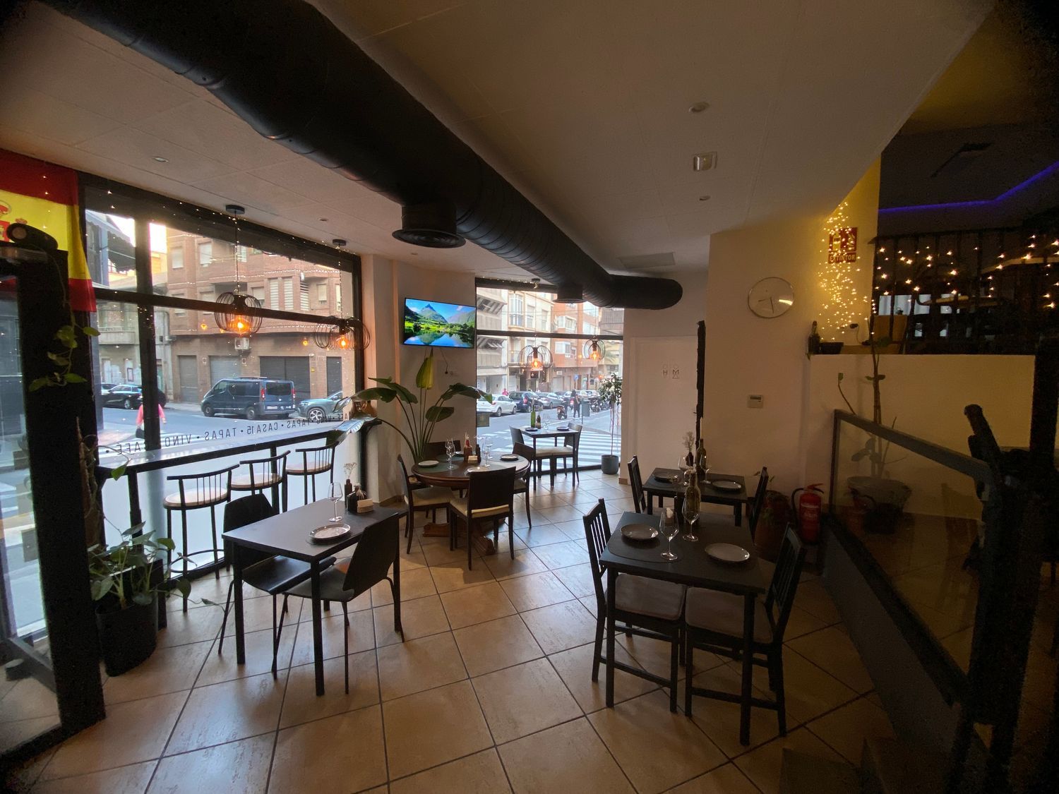 Restaurante en traspaso en Calle del Tucuman, 15 - Foto 3