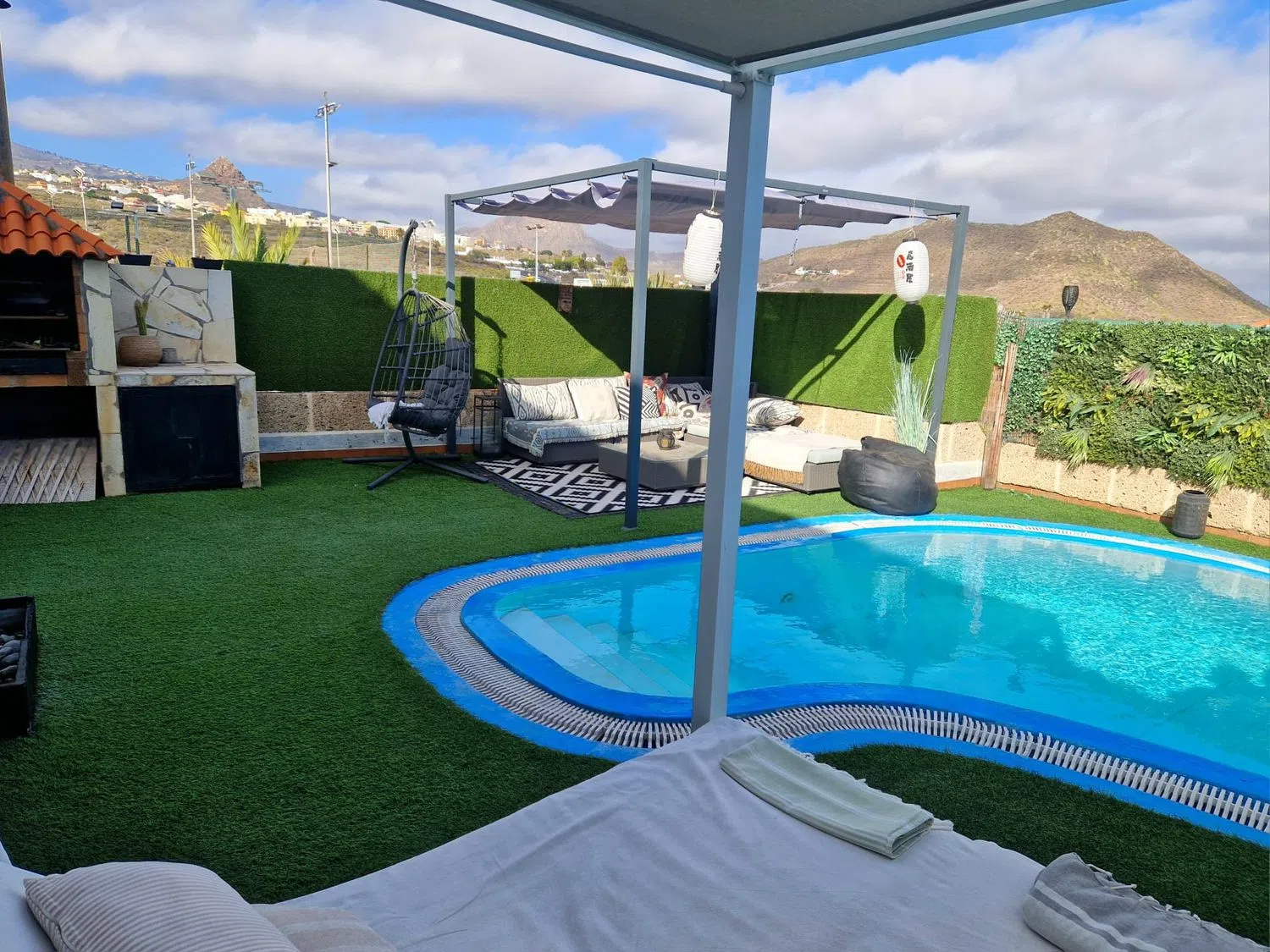 Chalet pareado en calle morro chayofa, 1 - Foto 1