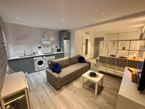 Estudio en calle Río Gévora, 29002