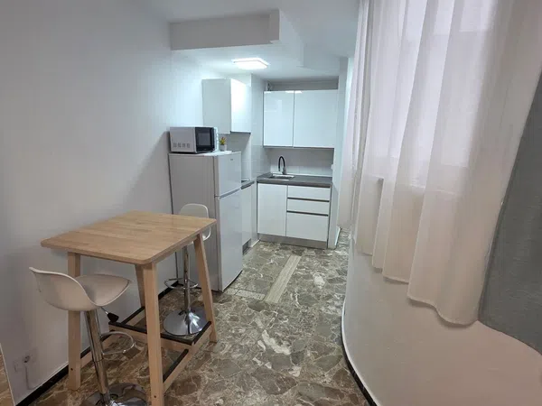 Estudio en Calle Doctor Grau Bassas, 54, Santa Catalina - Canteras - Foto 2