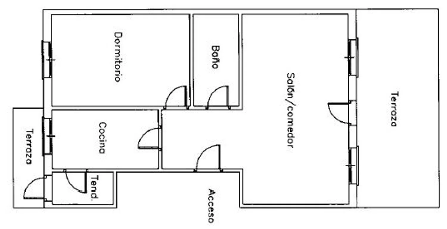 Ático en Barrio Prosperidad - Foto 13