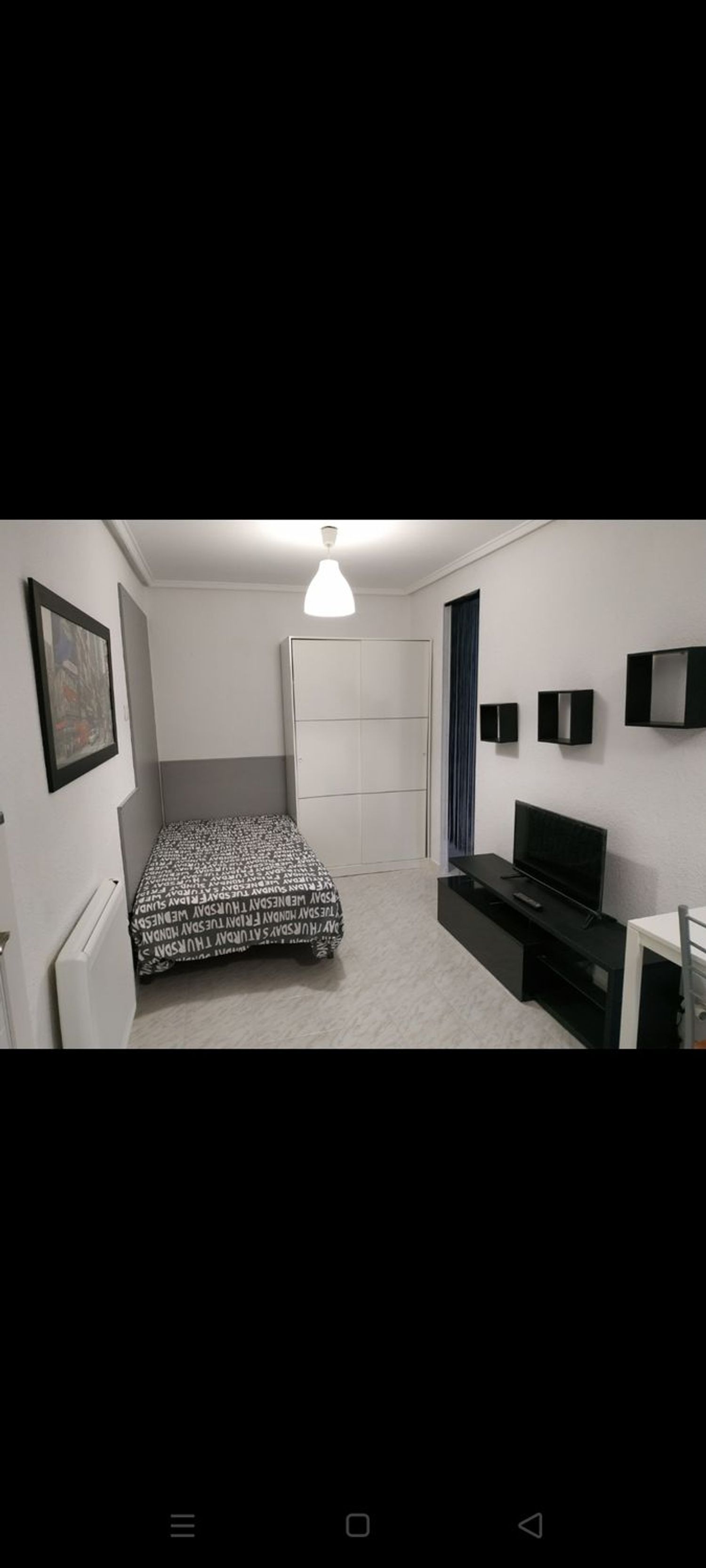 Estudio en Calle Alonso de Ojeda, 44 - Foto 1