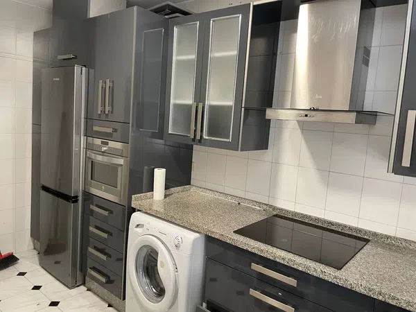 Piso en Calle Conde de Galvez, 6, La Palmera - Manuel Siurot - Foto 4