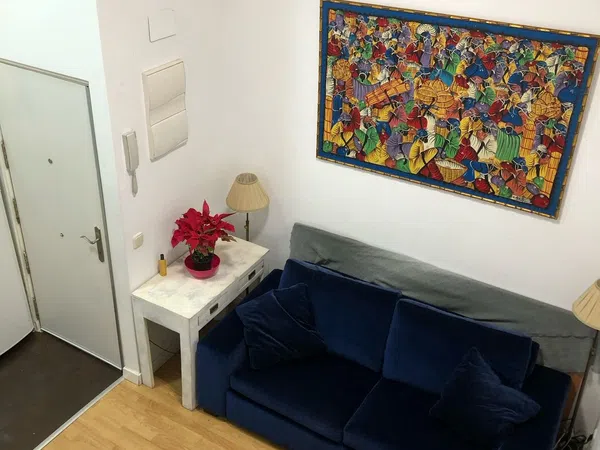 Estudio en calle de Francisco Navacerrada, 37