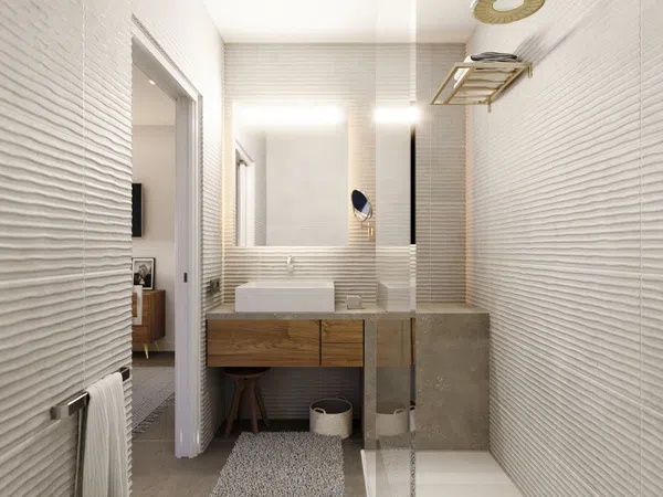 Chalet adosado en carretera a Agua García, 228 Tf - Foto 2