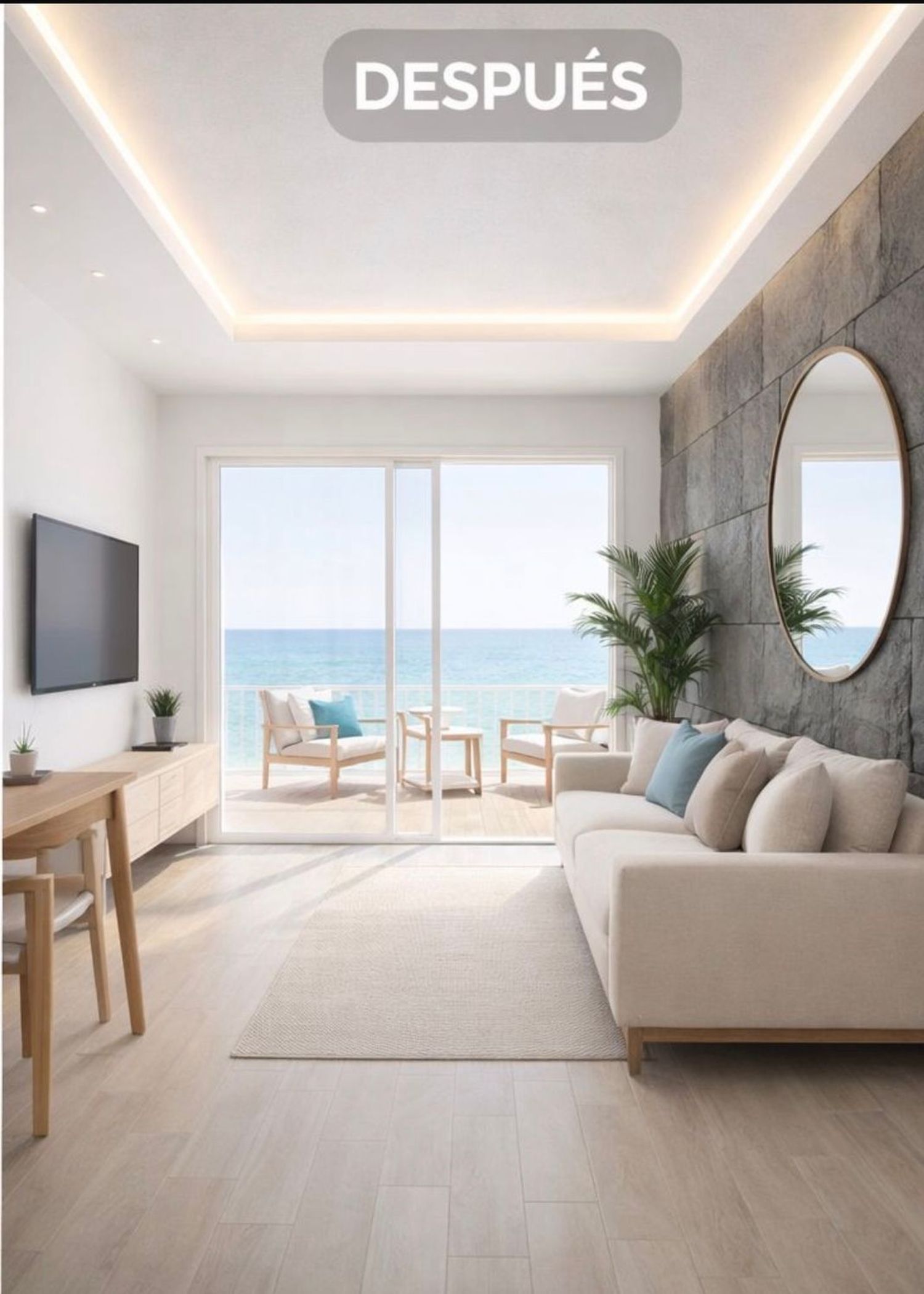 Estudio en Paseo las Canteras, 47 - Foto 7