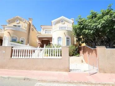 Casa adosada en Villamartín, Orihuela Costa. - Foto 1