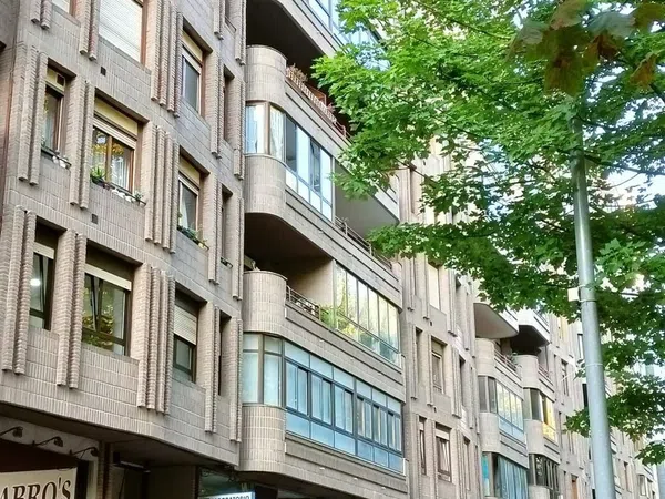 Piso en calle Vargas, 57