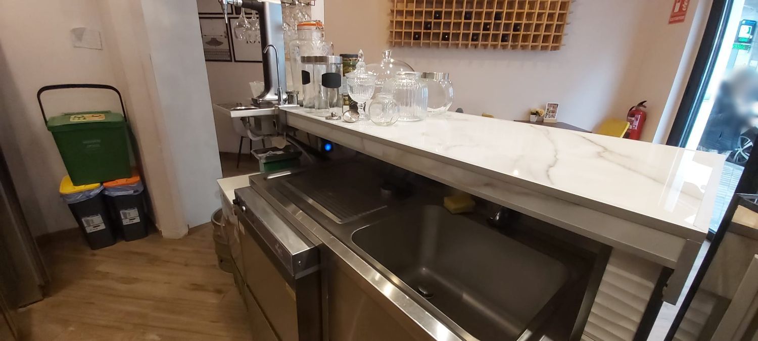 Local en calle de Castelló, 120 - Foto 12