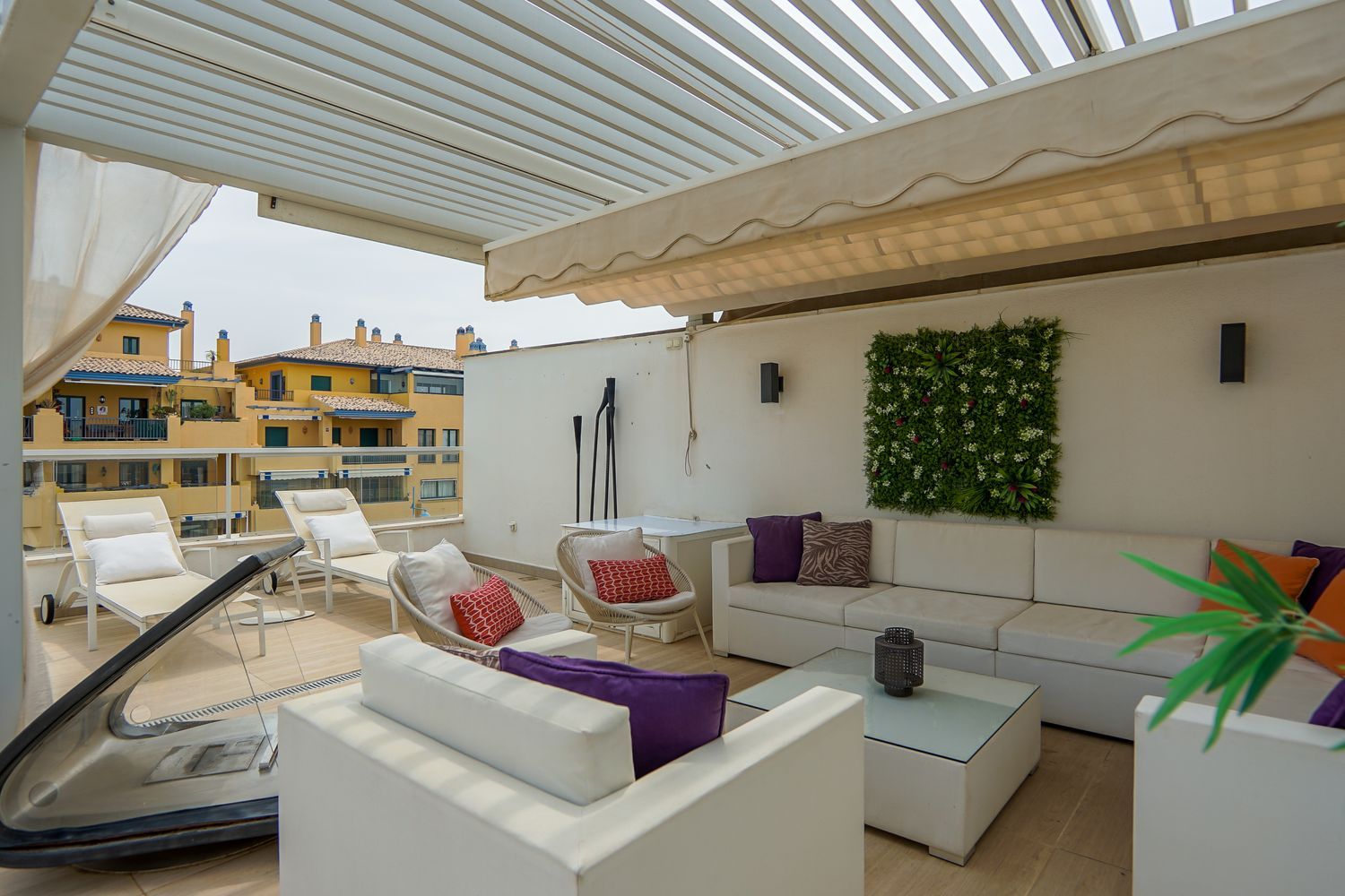 Ático en Calle Juan Antonio de Torquemada, 8, Linda Vista-Nueva Alcántara-Cortijo Blanco - Foto 22