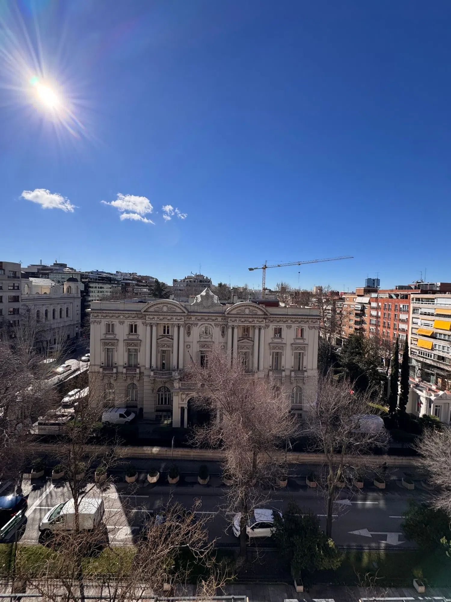 Piso en calle de Juan Bravo, 7