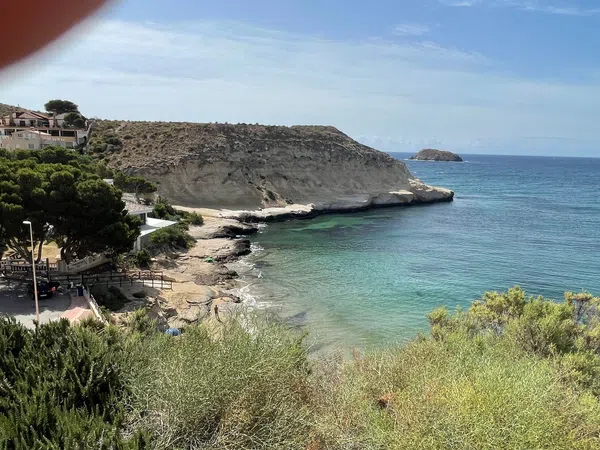 Chalet adosado en San Juan de los Terreros - Foto 2