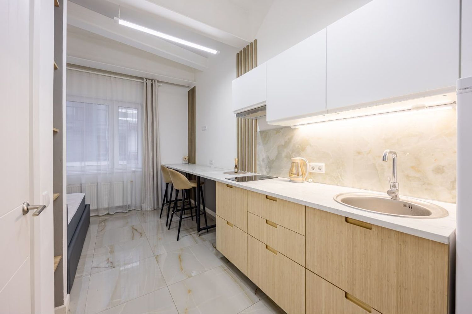 Estudio en Av. del Primer de Maig, 45, L'Hort de Senabre - Foto 12