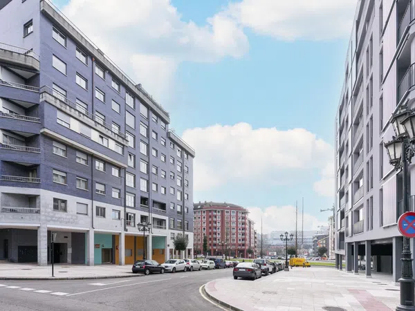 Piso en calle Carreño, 10