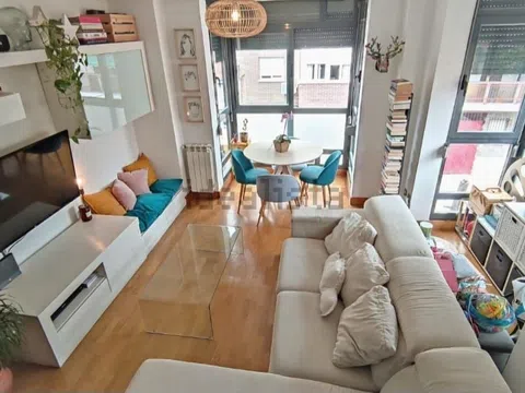 Dúplex en calle Moscareta, 7