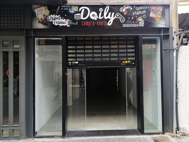 Local comercial en  Calle Madrid 46 - Foto 1