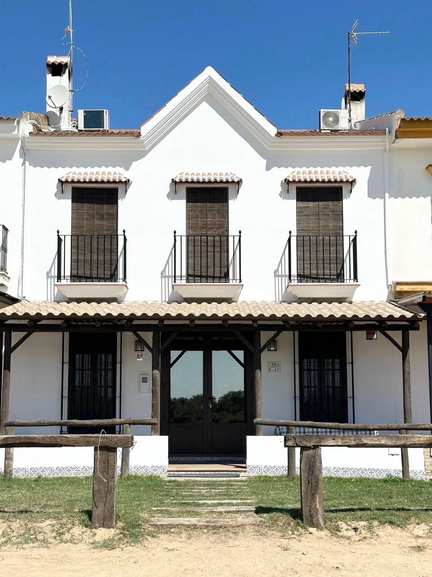 Chalet adosado en Calle Torre Carbonero, 147, El Rocío, El Rocío - Foto 13