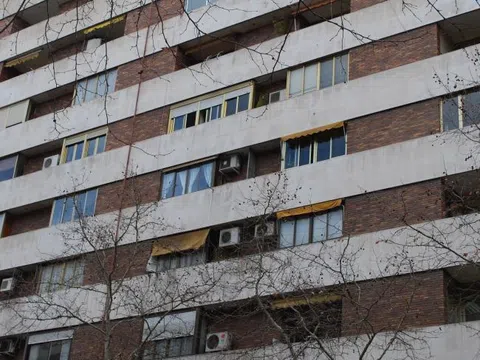 Piso en calle Orense, 26