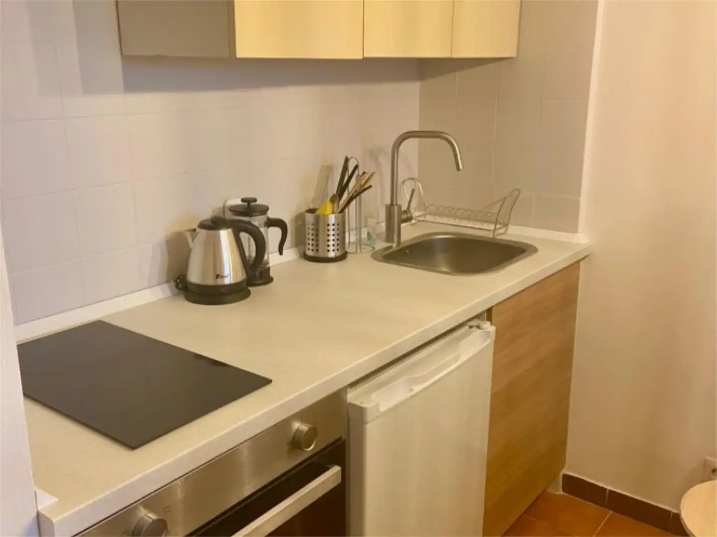 Estudio en  Carrer Muga-B 1 - Foto 4