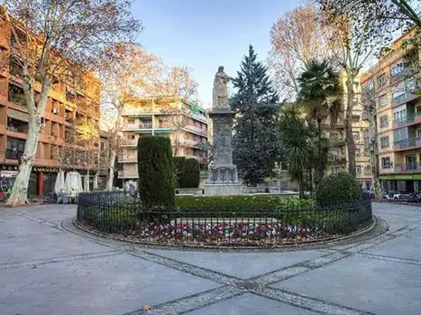Local en Restaurante en Plaza de Mariana Pineda, 1, Carrera de la Virgen - Paseo del Salón - Foto 3
