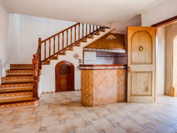 Chalet pareado en Calle del Lluç, 100, S'Illot-Cala Morlanda, S'Illot-Cala Morlanda - Foto 8