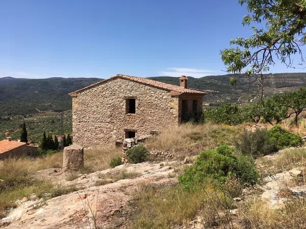 Masía en Masia Coll de la Mancha s/n - Foto 2