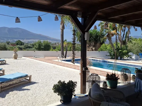 Casa rural en Partida Navarrete, 102, Villafranco del Guadalhorce, Villafranco del Guadalhorce - Foto 3