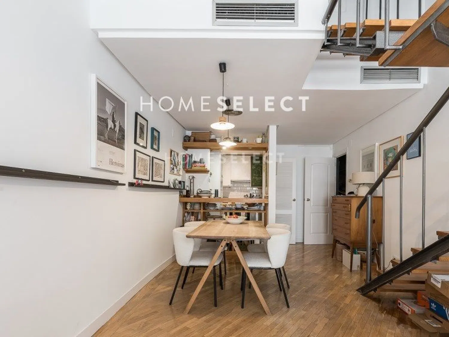 Ático en calle de Santo Tomé - Foto 8