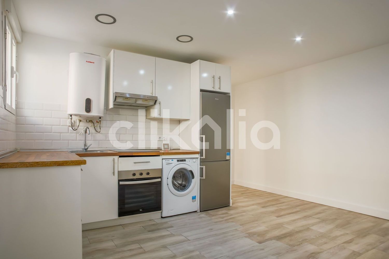 Piso en calle de los Carrascales - Foto 4